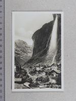 Lauterbrunnen, Staubbach