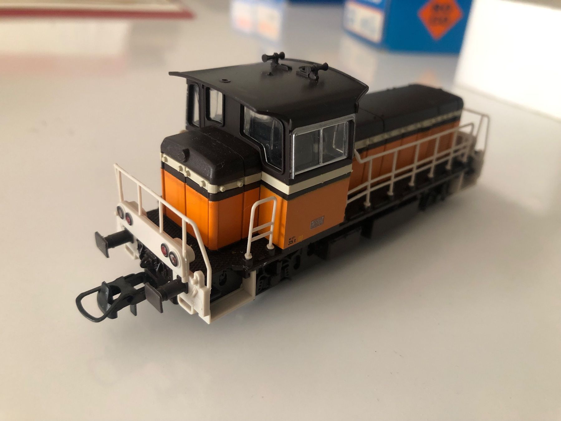 Roco Modelleisenbahnen: Roco 43475 Lok wie neu – Gebraucht aus Ostermundigen von Garmin03 5
