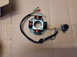 Mofa / Töffli Tomos Zündung, Zündanlage mit Pick-UP ELEC