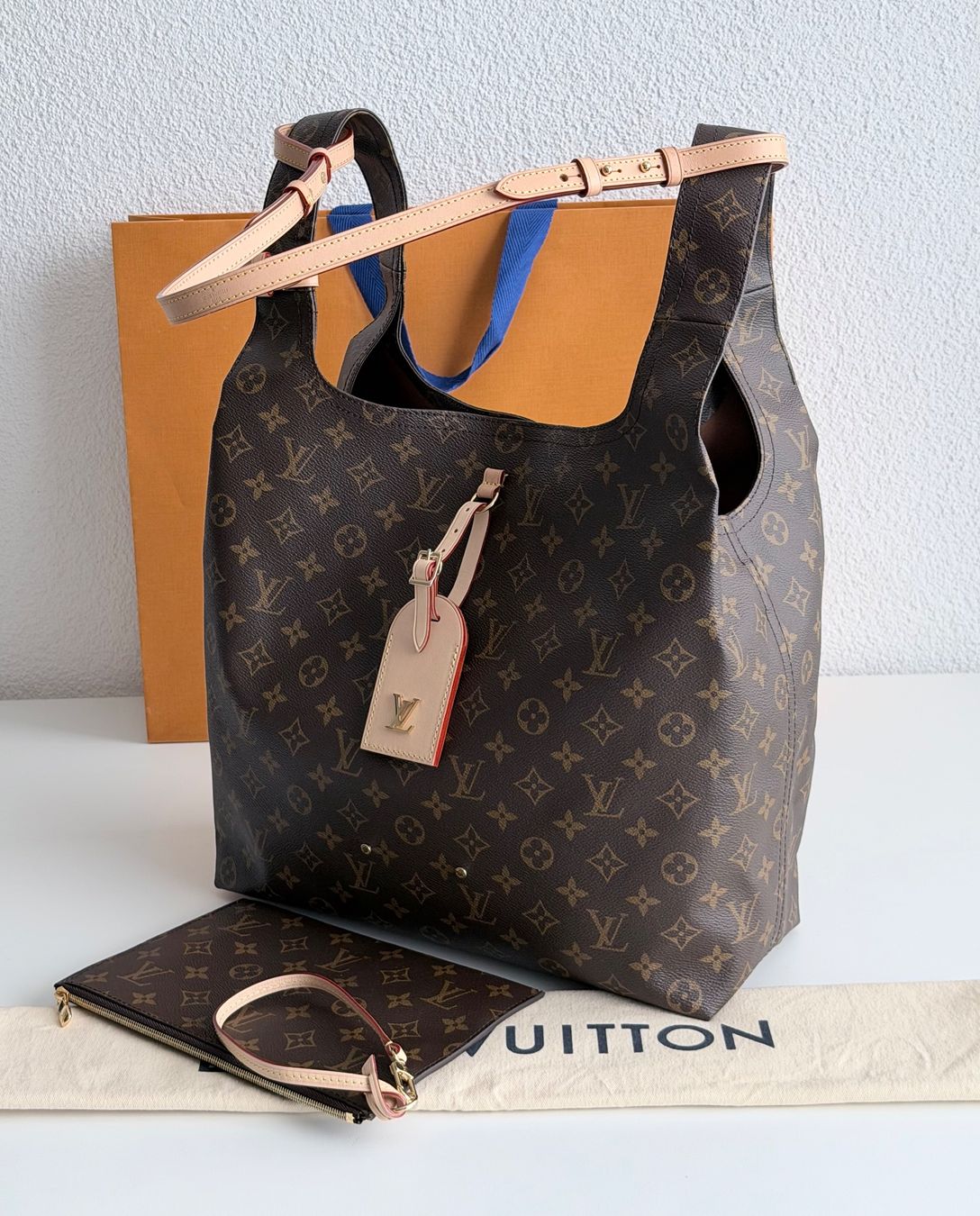 Louis Vuitton Borse da donna: Louis Vuitton Atlantis GM – Usato da Reinach AG venduto da BisMad3 5