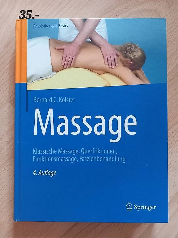 Massagegeräte: Massage – Gebraucht aus Gwatt (Thun) von Tigi09