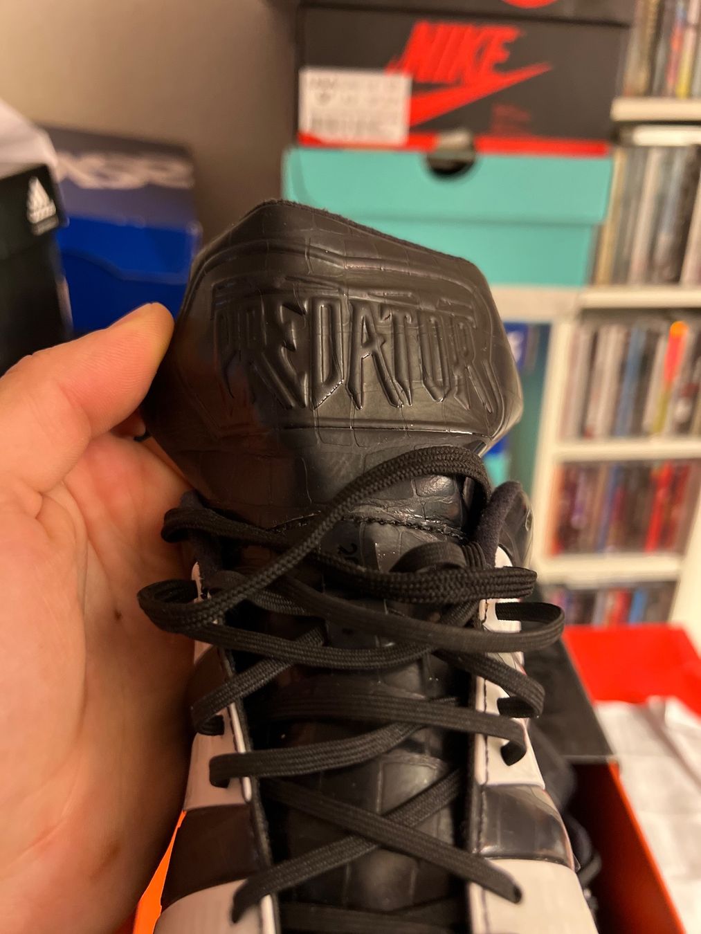 Adidas Scarpe da uomo: Adidas Predator 1994 Remake (2014) – Nuovo e nell'imballaggio originale da Cully venduto da DealerPrice 2