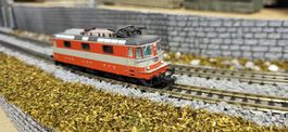 Hobbytrain Re 4/4 Digital