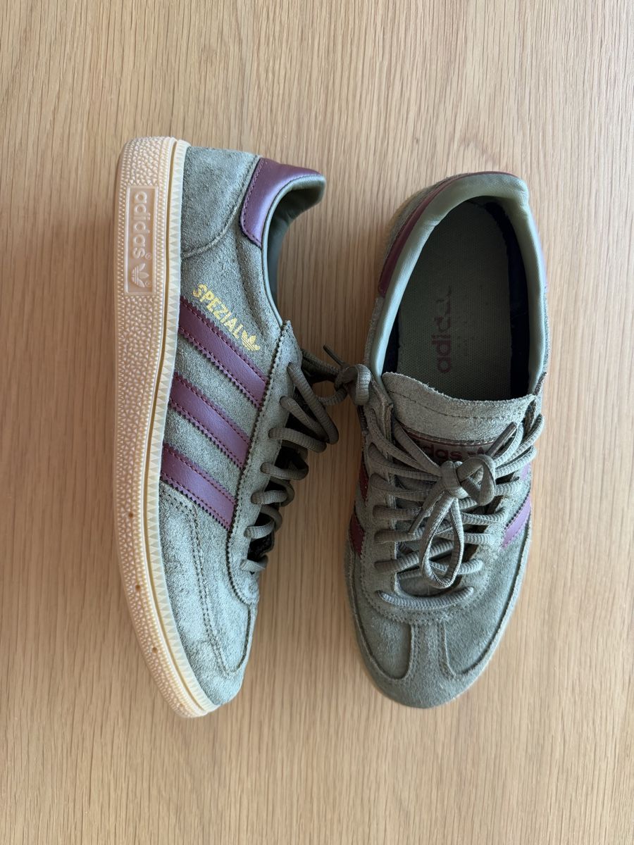 Adidas Chaussures hommes: Adidas spezial, taille 41 1/3 – D'occasion à Cernier par 1234V 1