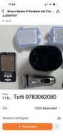 Braun Series 9 pro Rasierer mit Clean & Charge Station