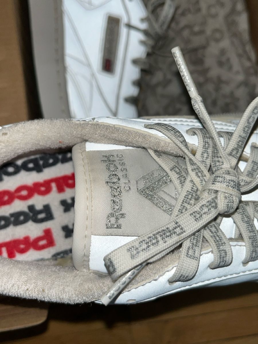Reebok Chaussures hommes: Palace x Reebok club C 85 – D'occasion à Rombach par akiromay 2