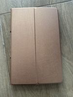 Neuwertige Hülle für Tablet, rosegold