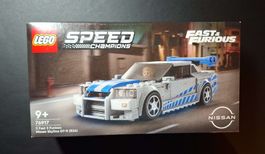 Neues LEGO Speed Champions 76917 Nissan Skyline GT-R 🏎️