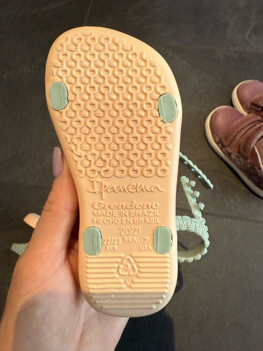 Scarpe per ragazzi: Sandalen neu 20/21 – Nuovo (secondo la descrizione) da Illnau venduto da DuNa 1