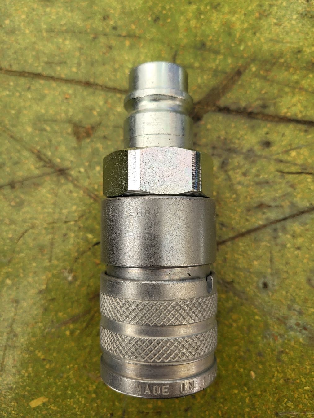 Tracteurs: Faster Kupplung-adapter  – Neuf avec emballage d'origine à Giswil par Hans83