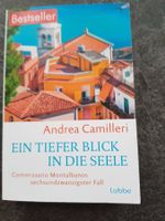 EIN TIEFER BLICK IN DIE SEELE / ANDREA CAMILLERI / KRIMI