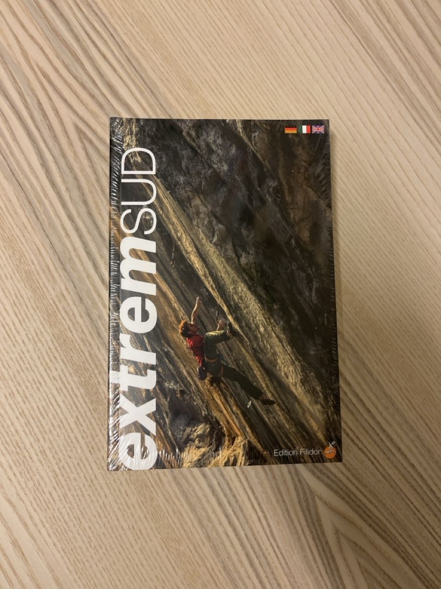 Libri: Filidor Extreme Süd – Nuovo e nell'imballaggio originale da Luzern venduto da avd_2m8z