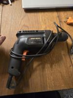 Black&Decker Bohrmaschine BD564C 400W (D)