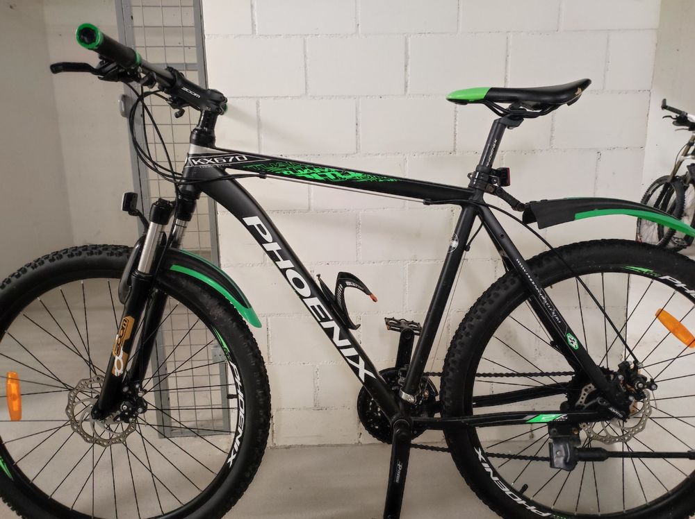 Phoenix kx 670 (Gebraucht) in Zufikon für CHF 63 – nur Abholung