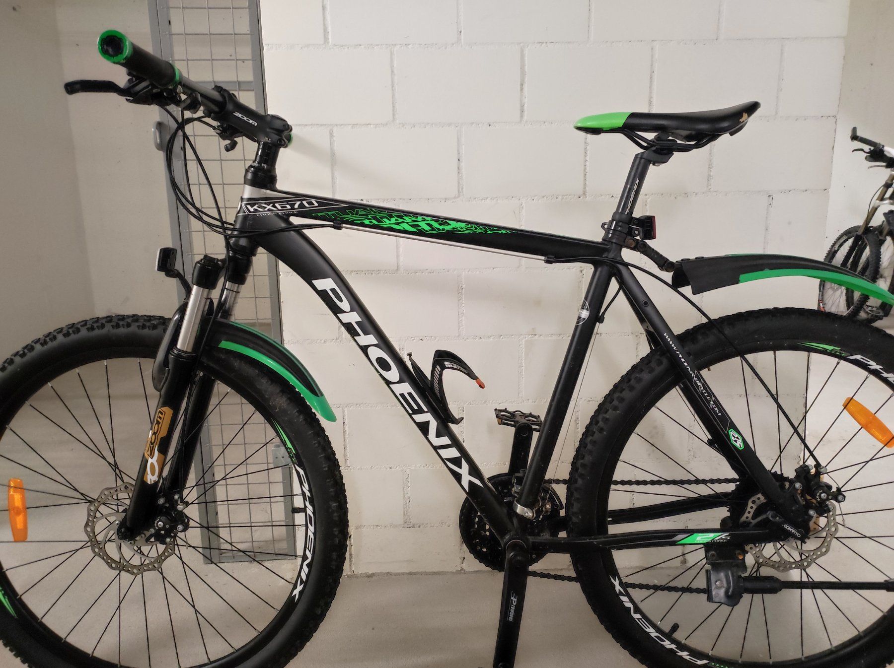 Phoenix kx 670 (Gebraucht) in Zufikon für CHF 63 – nur Abholung