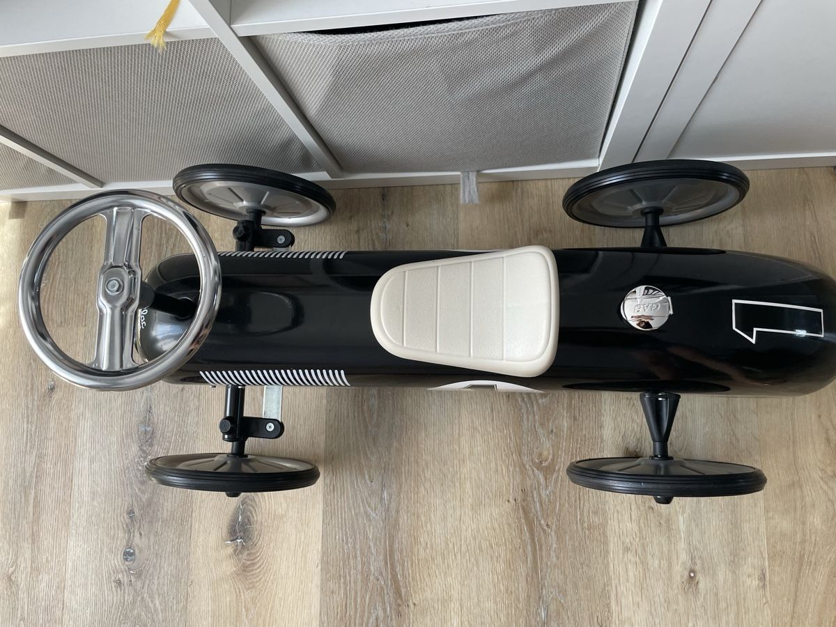 Vilac Fahrzeuge für Kinder: Vilac Auto Racer – Neu (gemäss Beschreibung) aus Buchs SG von Angelina48 1