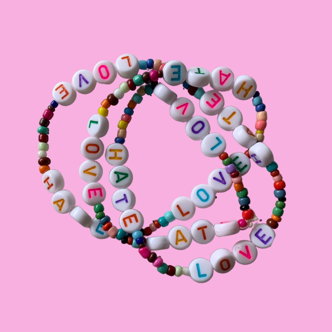 Ketten: “Love/Hate” necklace – Neu (gemäss Beschreibung) aus Basel von demonbaby2222 3