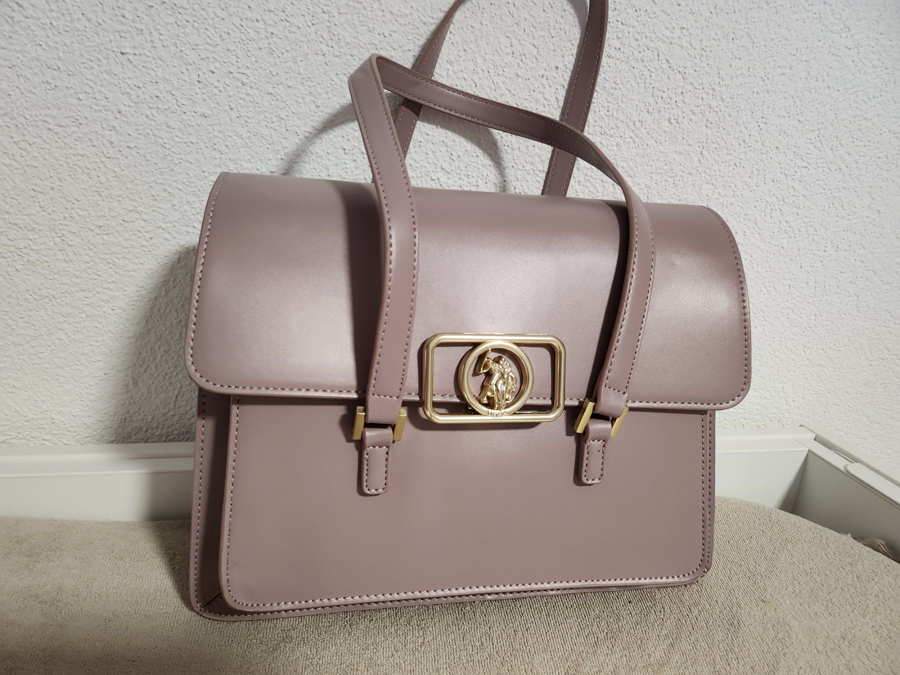 US Polo Borse da donna: Us Polo Handtasche – Nuovo (secondo la descrizione) da Kefikon TG venduto da Livline
