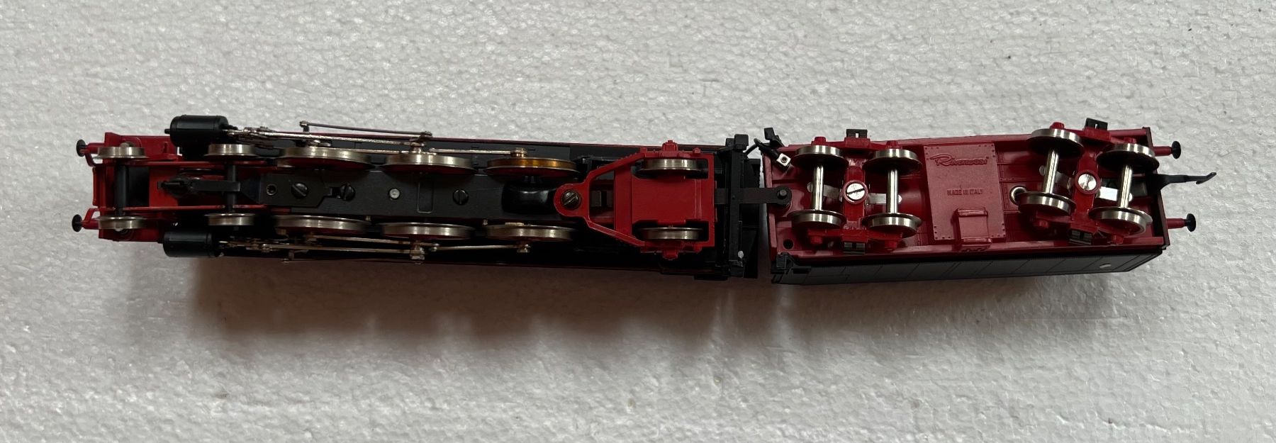 Liliput Modellini di ferrovie: Liliput Dampflokomotive H0 – Usato da Rebstein venduto da keeljohnpirat 3