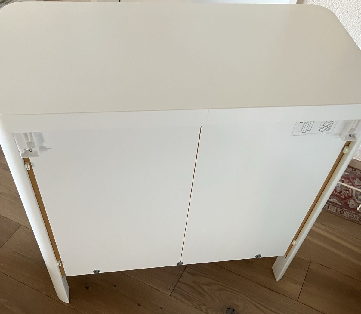 Ikea Coffres: Weisse Kommode - IKEA – D'occasion à Bubikon par nb_b8d9 1