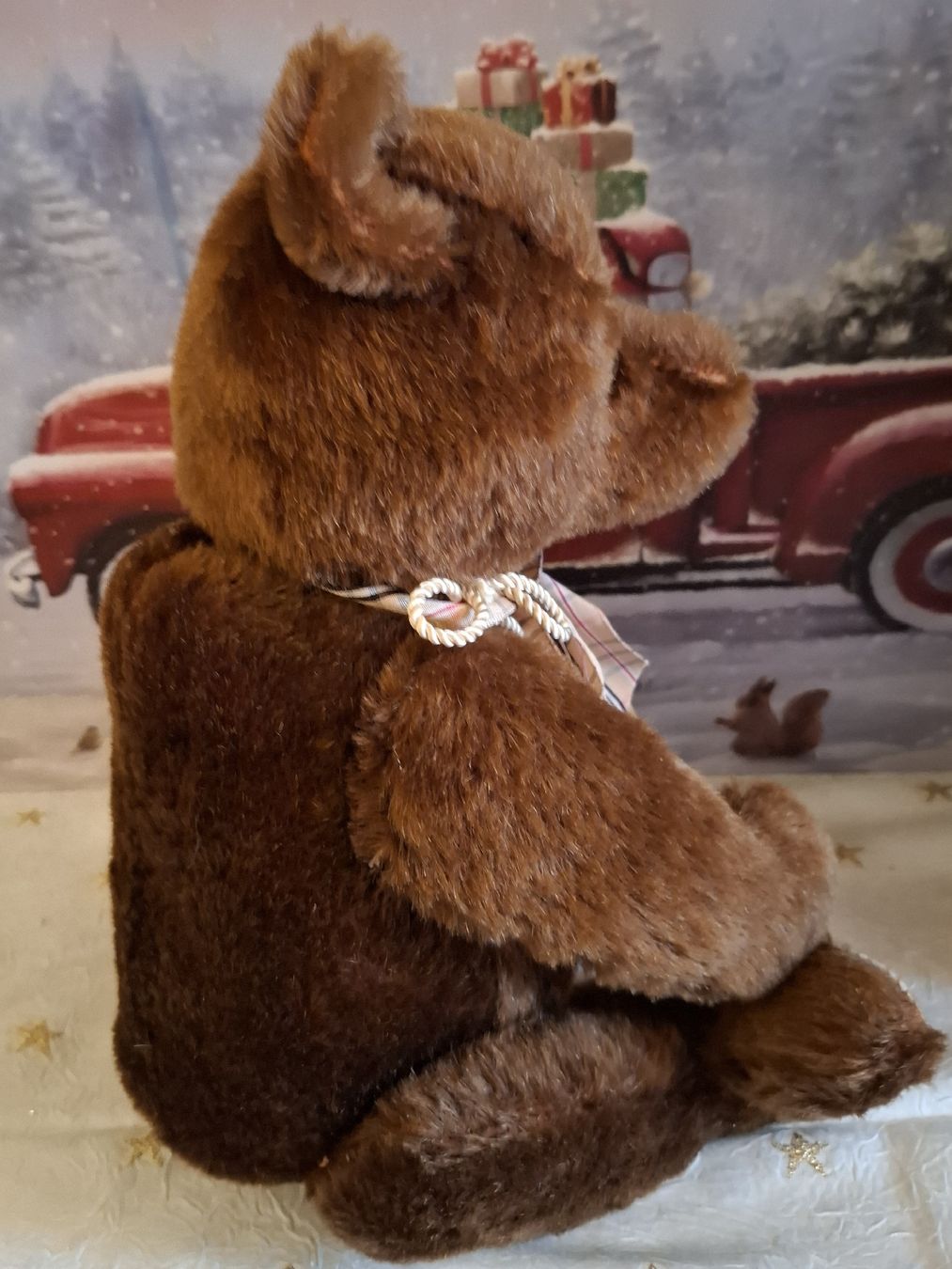 Giocattoli: HERMANN TEDDY BAER CHOCOLATE MOHAIR LIM.EDITION – Nuovo (secondo la descrizione) da Gretzenbach venduto da schibaya 5