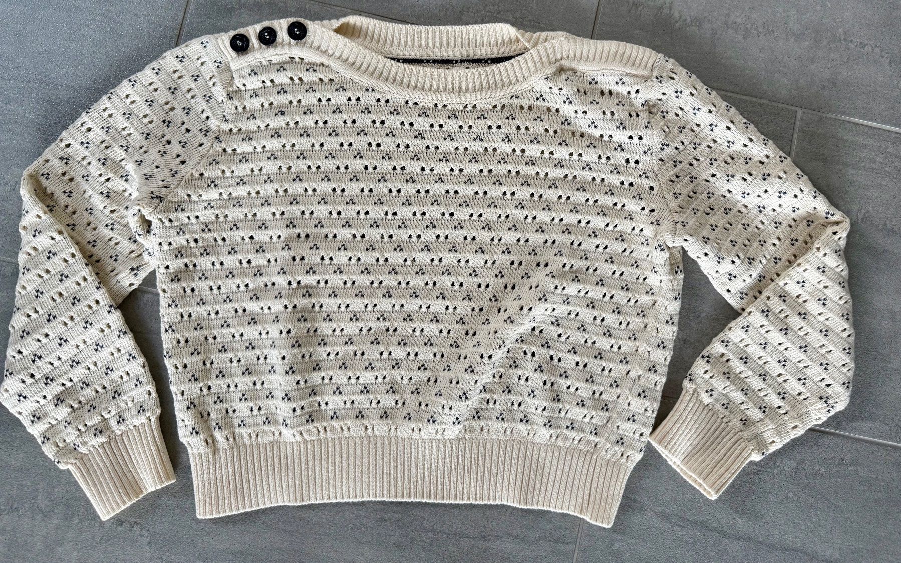 Maglioni & Felpe: Pullover von 7 for all Mankind – Nuovo (secondo la descrizione) da Buchs ZH venduto da KittyInStyle