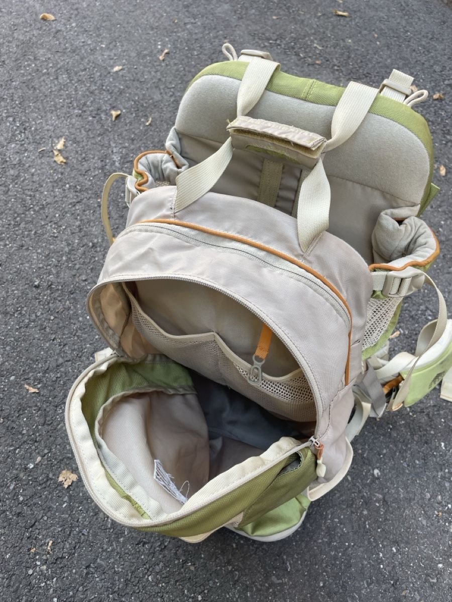 Marsupi portabebè: Kelty Kids TC 3.0 Kinder Tragerucksack – Usato da Luzern venduto da HllH 1