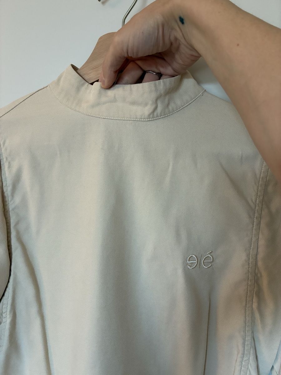 Camicette: Esmé Studios Bluse beige Grösse S – Usato da Romanshorn venduto da phe_qs2q 1