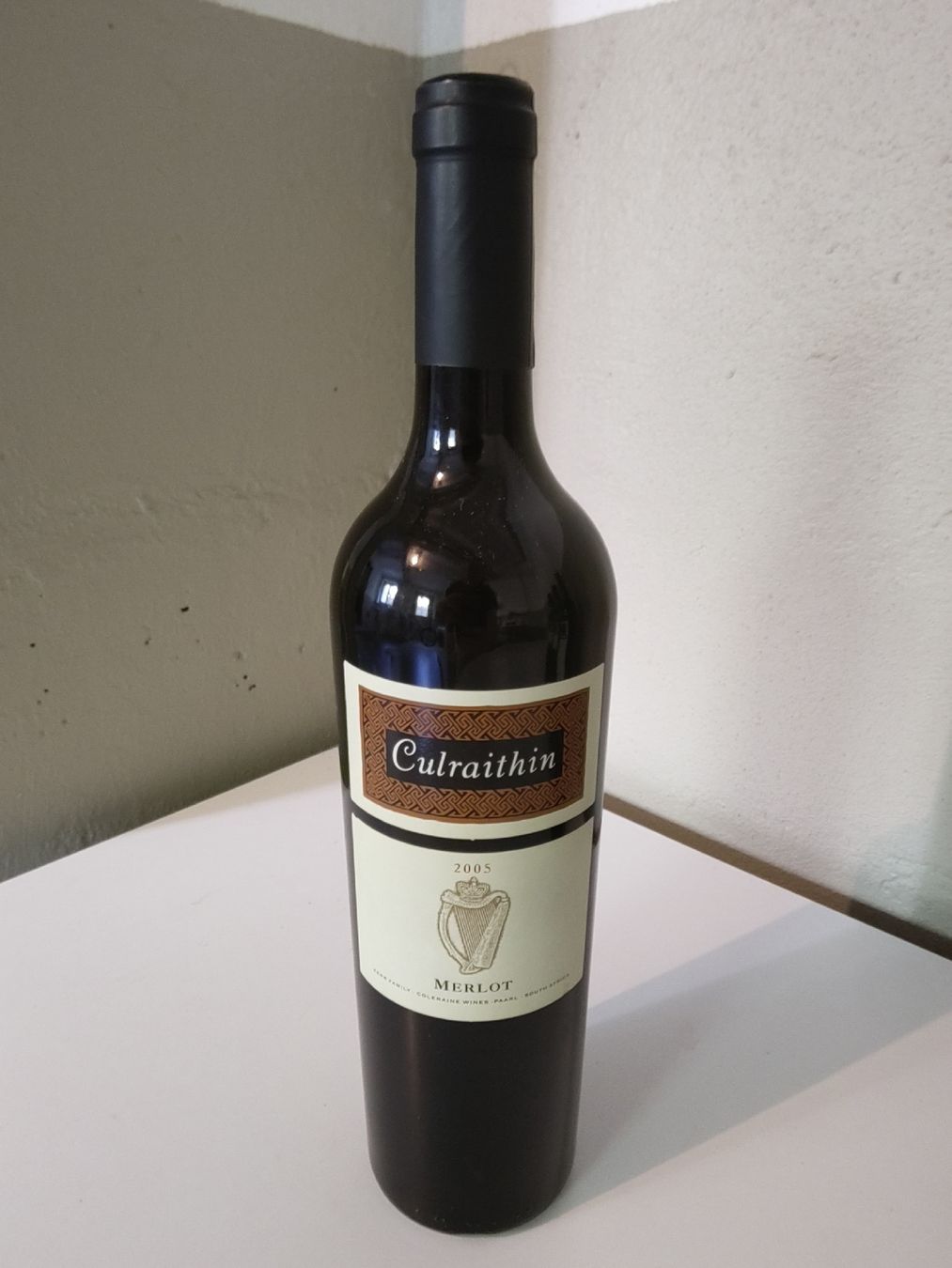 Vino: 6 FL. "Culraithin" Merlot 2005 – Nuovo (secondo la descrizione) da Basel venduto da Morgenmuffel 1
