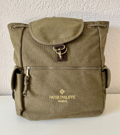 😍 Rare sac à dos Patek Philippe neuf 😍