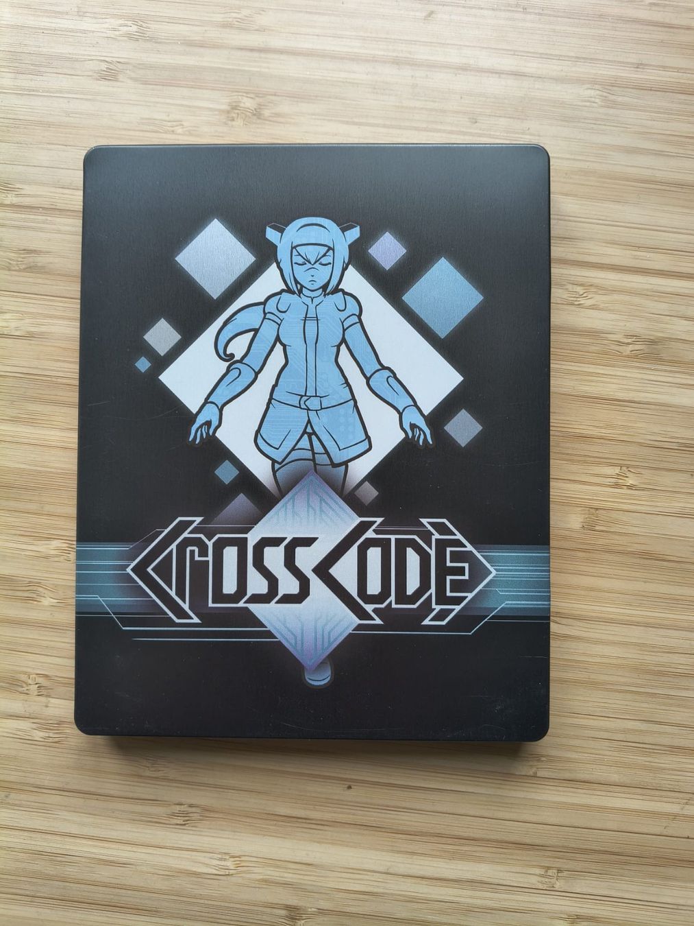 Spiele: CrossCode Collector's Edition Sealed mit Steelbook (PS 4) – Neu (gemäss Beschreibung) aus Riedholz von ste_96cd 2