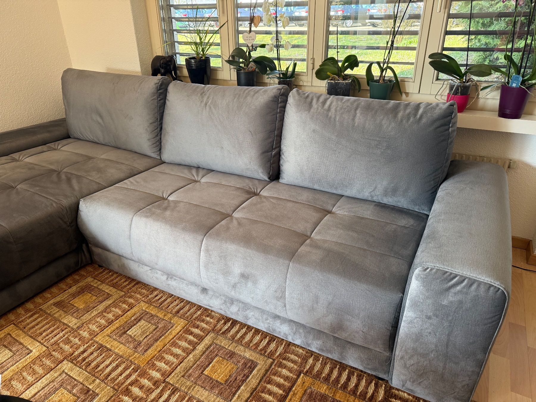 Divani: Sofabett – Usato da Benken ZH venduto da mar_5d2w 2