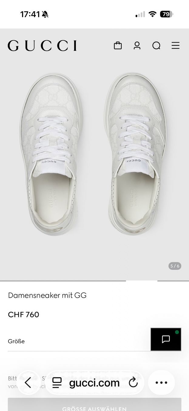 Gucci Scarpe da donna: Schuhe Damen – Nuovo (secondo la descrizione) da Würenlos venduto da millepini 4