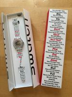 Swatch Aktionärsuhr 2026