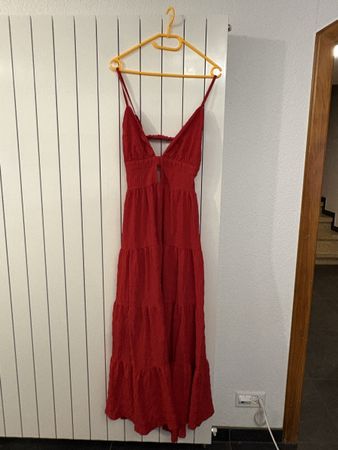 Robe rouge