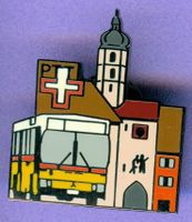 PTT  Postauto  Untertor Laufen