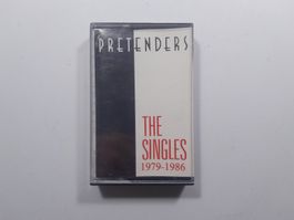 Kassette - Pretenders - The Singles 1979 - 1986