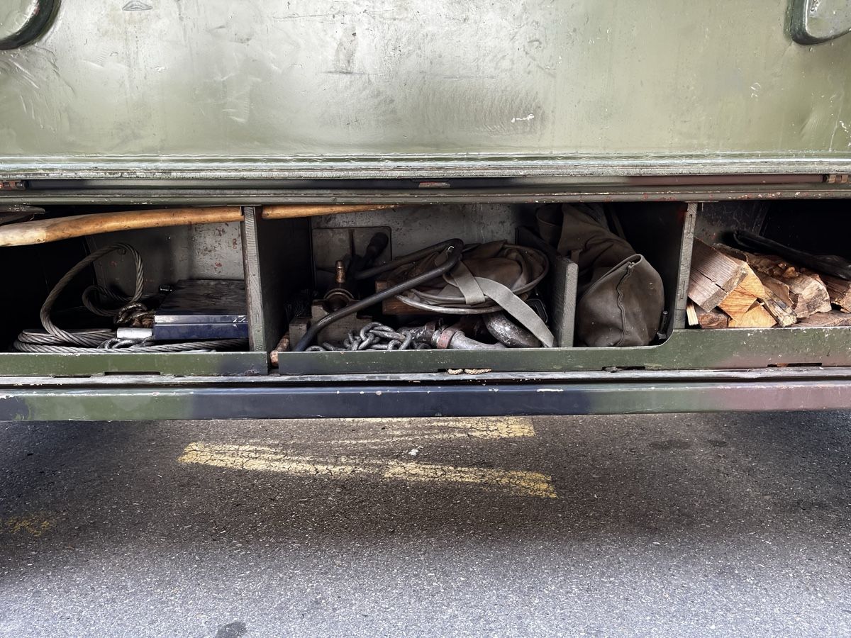 Automobili: Saurer 4 MH – Usato da Steinach venduto da Steff_11 5