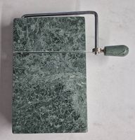 Marmor Käseschneidebrett