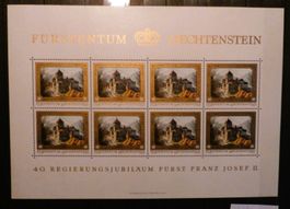 FL 1978 Regierungsjubiläum Franz Joseph **