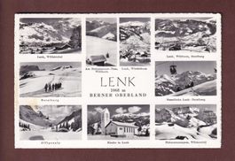 LENK - 9 Bilder - 1965