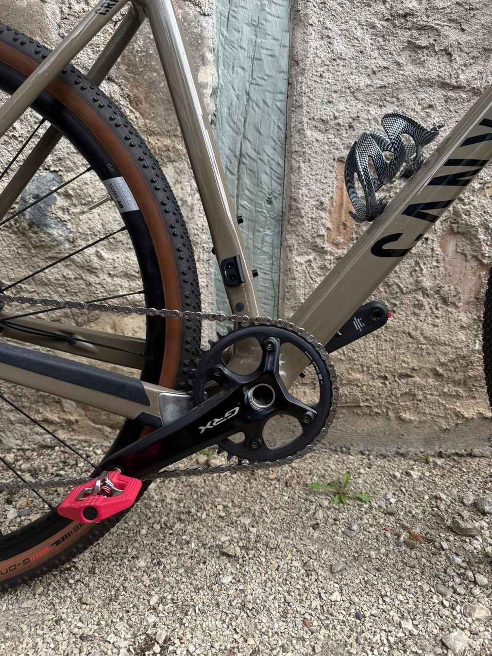 Canyon Biciclette: Canyon Grizl CF 7 Shimano GRX 1by – Nuovo (secondo la descrizione) da Dörflingen venduto da giu_5py6 4
