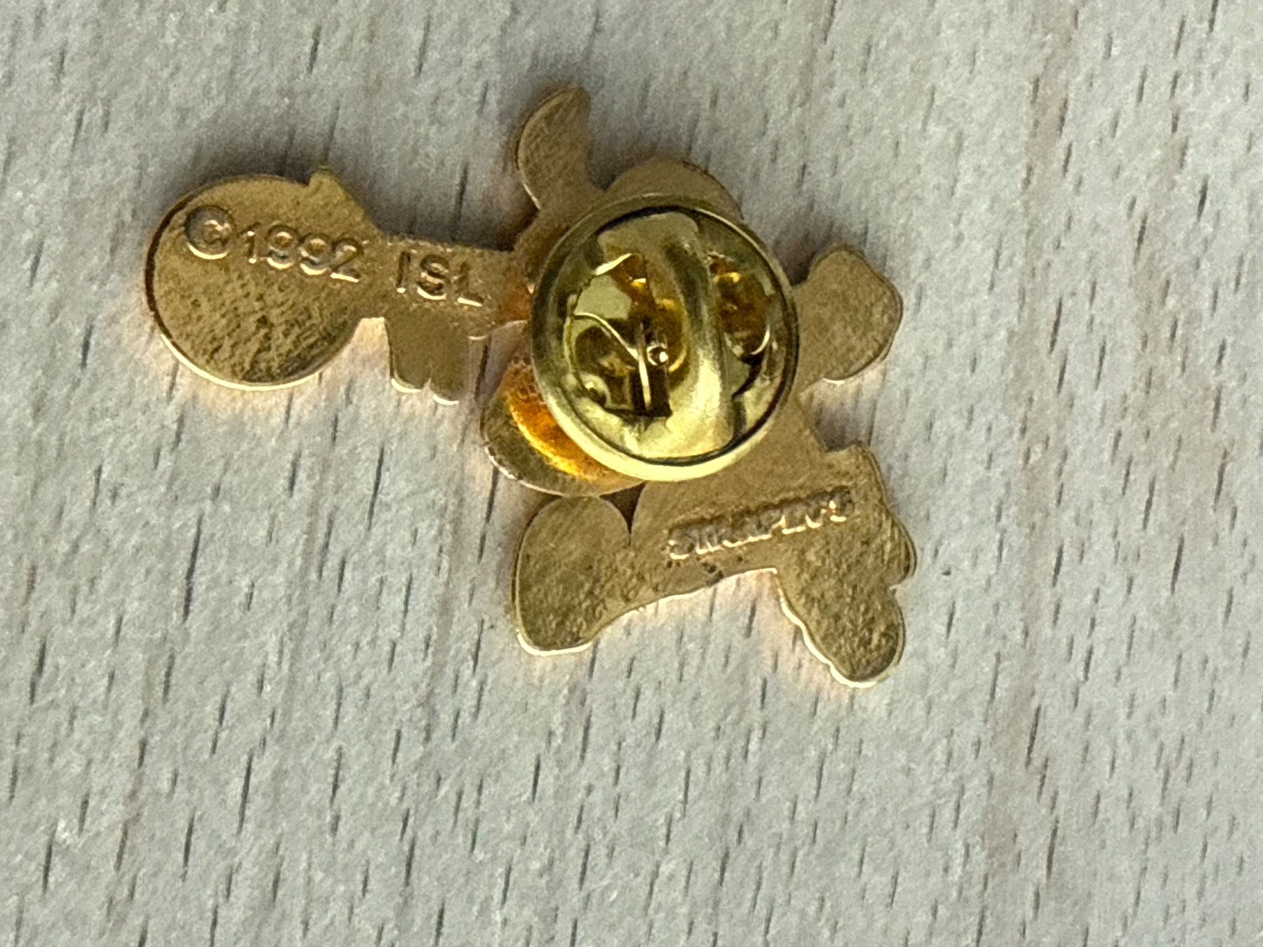 Placchette & Badge: Pin WM USA94 – Usato da Glattbrugg venduto da Schweigmatt 1