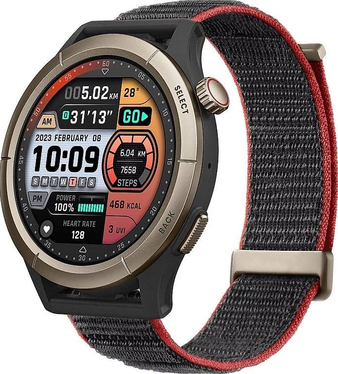 Amazfit Smartwatch: Amazfit Cheetah Pro – Nuovo e nell'imballaggio originale da Düdingen venduto da Papo71 1