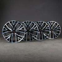 Seat Cupra Leon Felgen Exclusive Original 19 Zoll