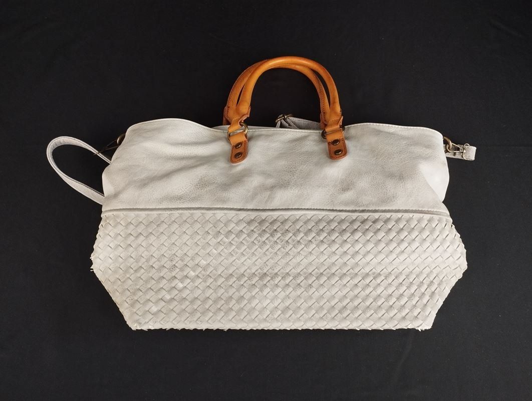 Borse da donna: Shopper-Tasche grau – Usato da Schübelbach venduto da Restwert_Schubelbach