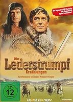 Die Lederstrumpf Erzählungen (m. Booklet, 354 Min., 2DVD)***