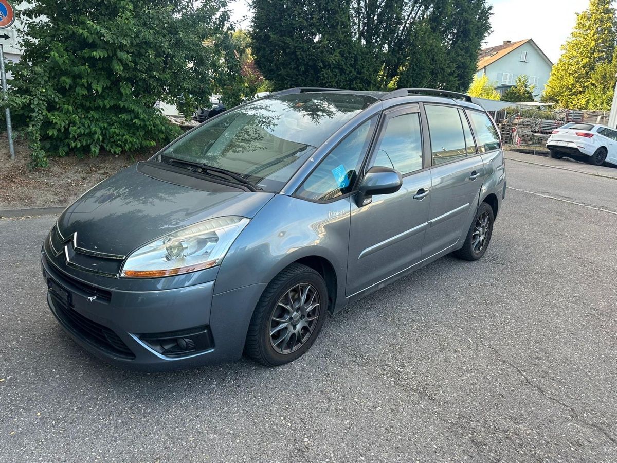 Citroën Autos: Citroën C4 Grand Picasso 1.6HDi – D'occasion à Lengnau BE par 211207zds 6