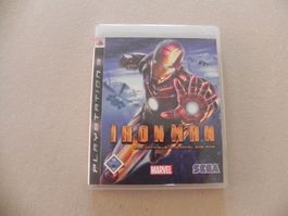 Action Kult Game Sony Playstation PS3 Iron Man von Jahr 2008