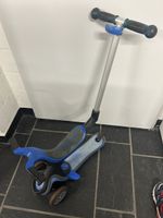 Roller 3-1 mit Sitz und Schubstange gebraucht